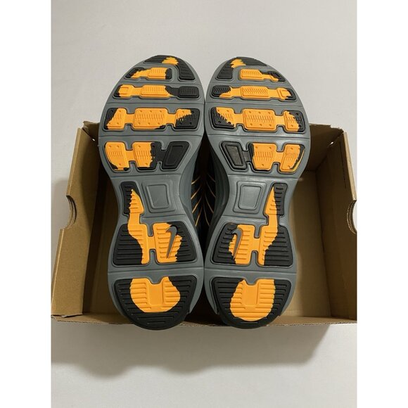 New Men’s Size 12 - Nike Lunar Roam Black Grey Laser Orange HM0713 003 main image 7